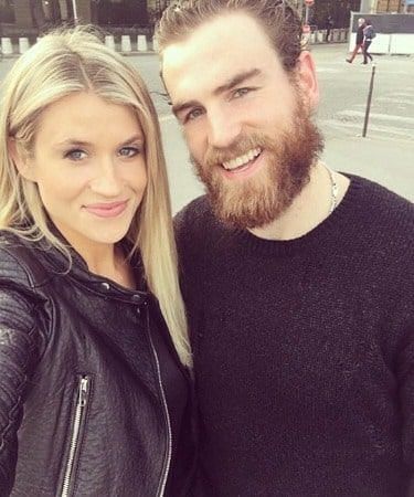 Ryan O'Reilly's Wife